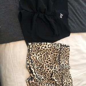 Muscle Nation scrunch booty shorts